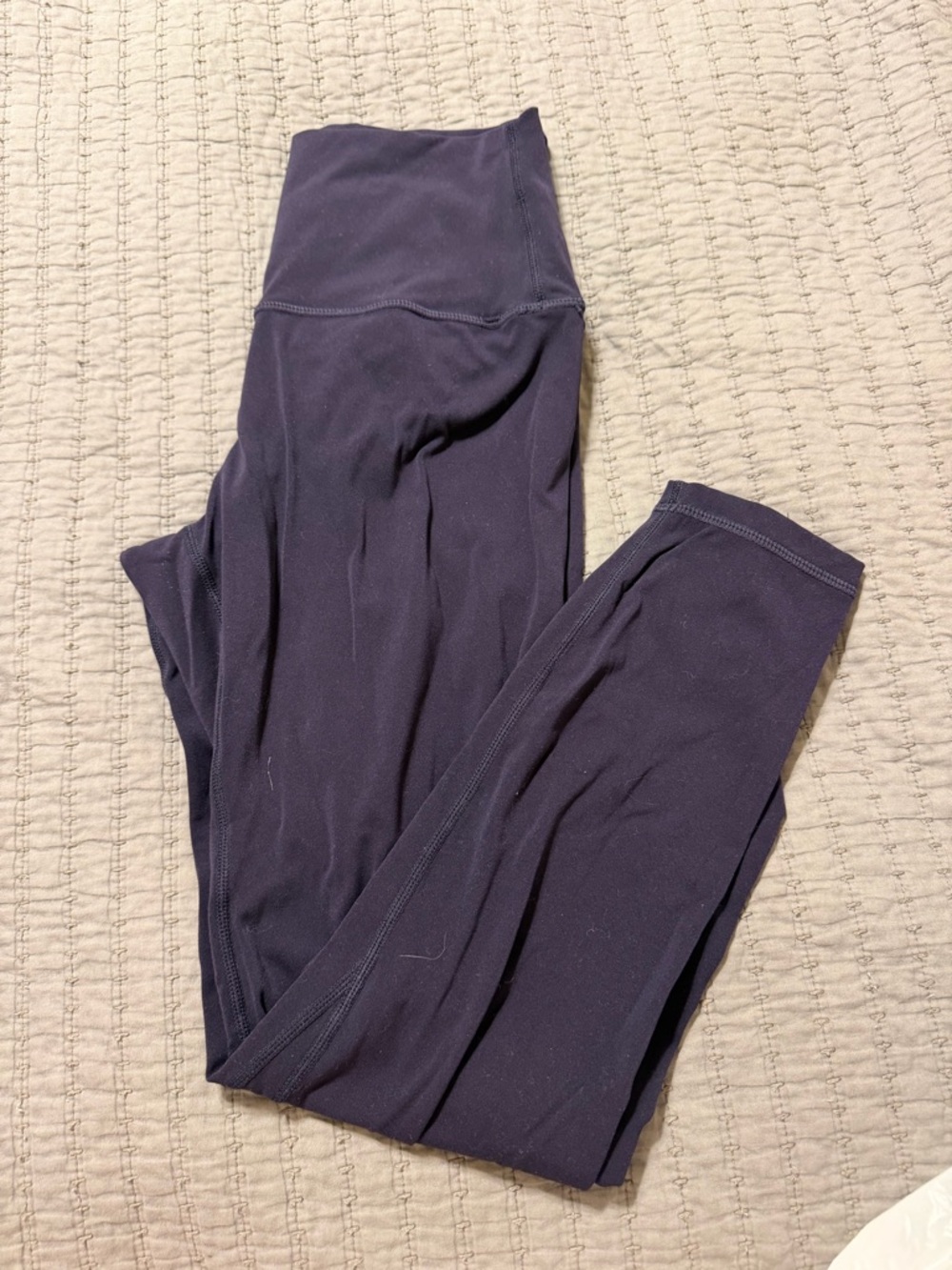 Born Primitive Navy Blue Athletic Leggings